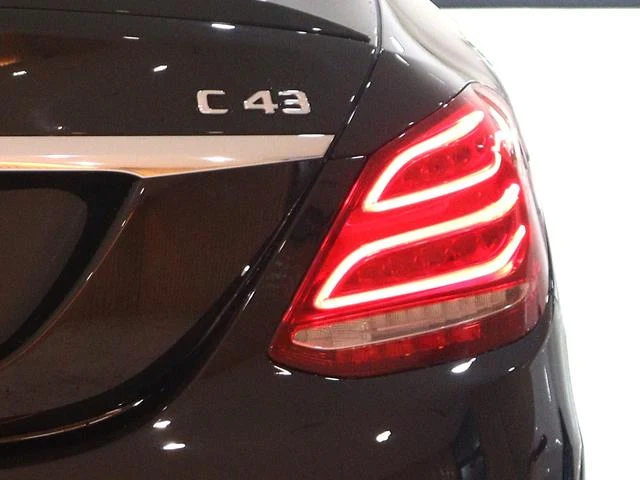 MERCEDES AMG C-CLASS 41