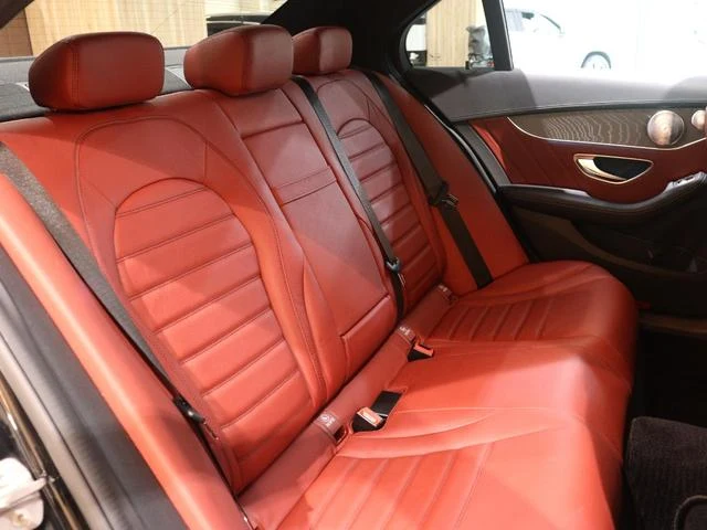 MERCEDES AMG C-CLASS 23