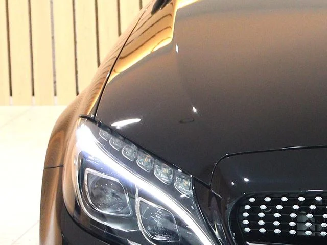 MERCEDES AMG C-CLASS 31