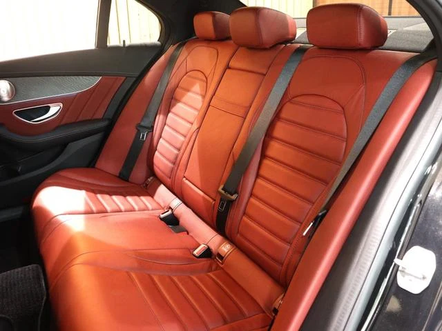 MERCEDES AMG C-CLASS 14