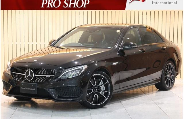 MERCEDES AMG C-CLASS