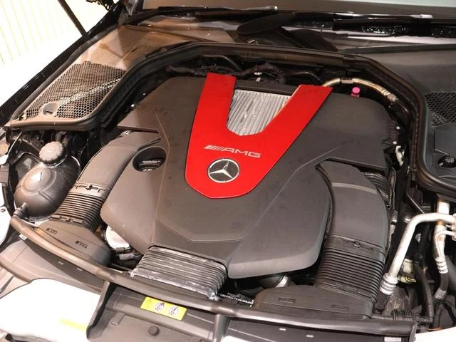 MERCEDES AMG C-CLASS 65