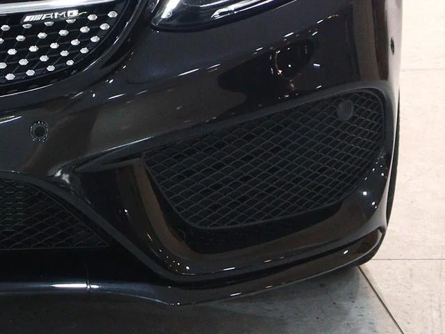 MERCEDES AMG C-CLASS 35