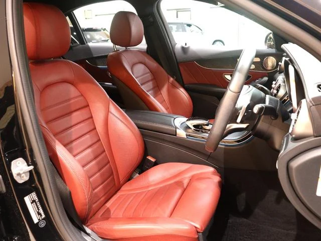 MERCEDES AMG C-CLASS 24