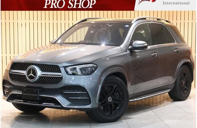 MERCEDES BENZ GLE