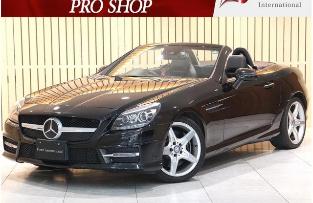 MERCEDES BENZ SLK