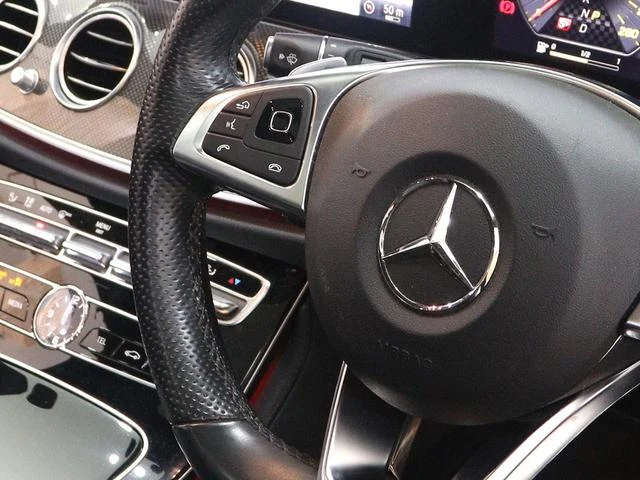 MERCEDES AMG E-CLASS 48