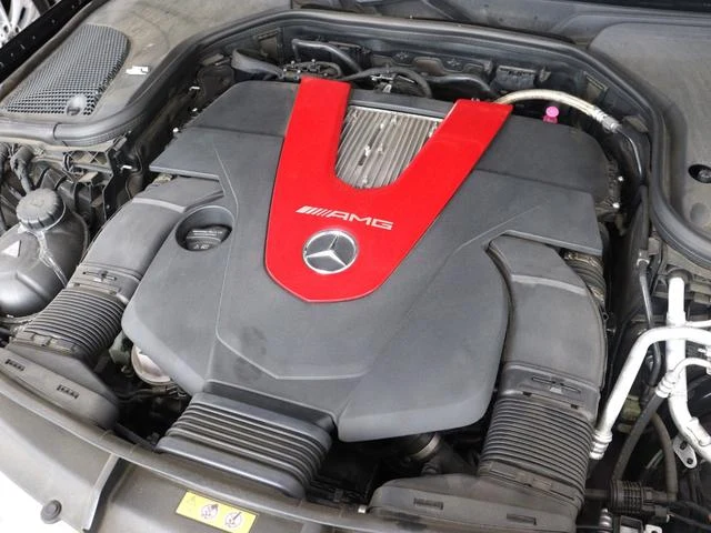MERCEDES AMG E-CLASS 18