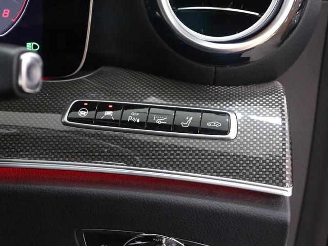 MERCEDES AMG E-CLASS 66