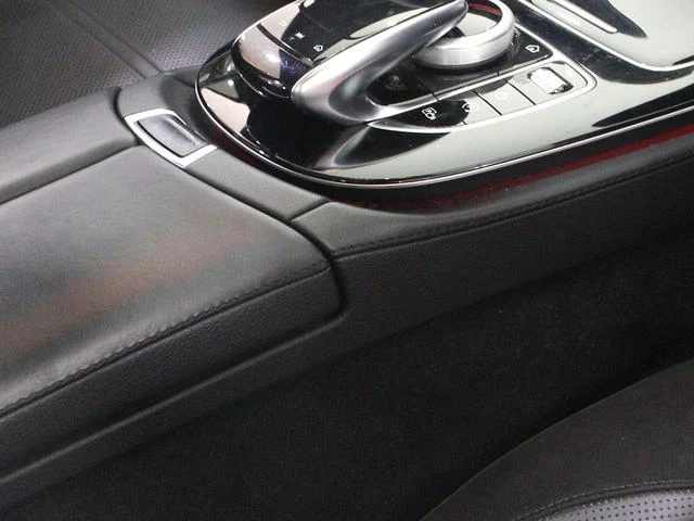MERCEDES AMG E-CLASS 50