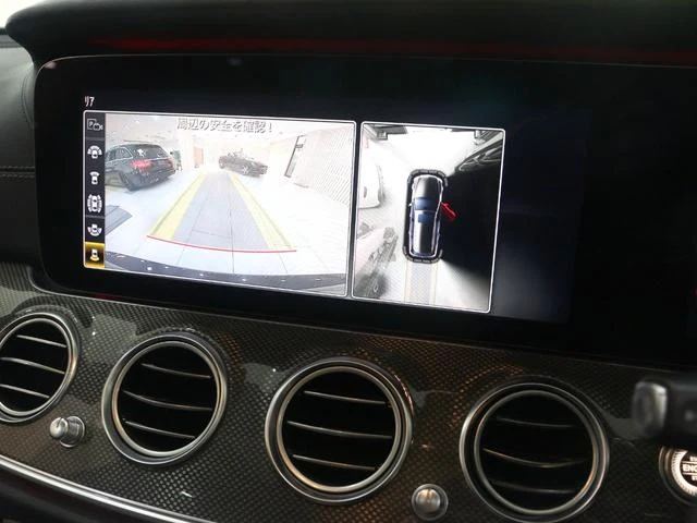 MERCEDES AMG E-CLASS 17