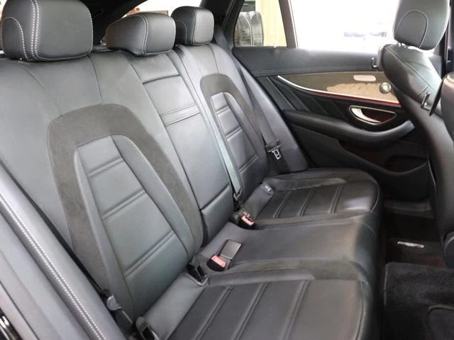 MERCEDES AMG E-CLASS 21
