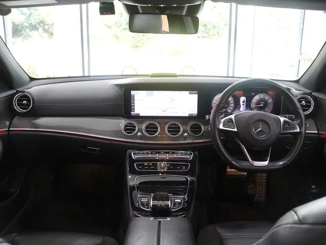 MERCEDES AMG E-CLASS 54