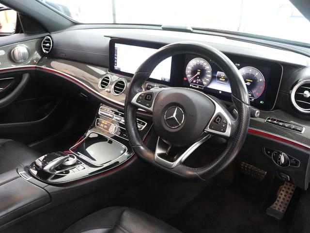 MERCEDES AMG E-CLASS 10
