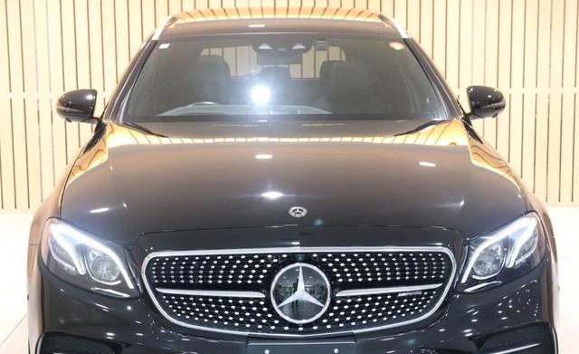MERCEDES AMG E-CLASS 3