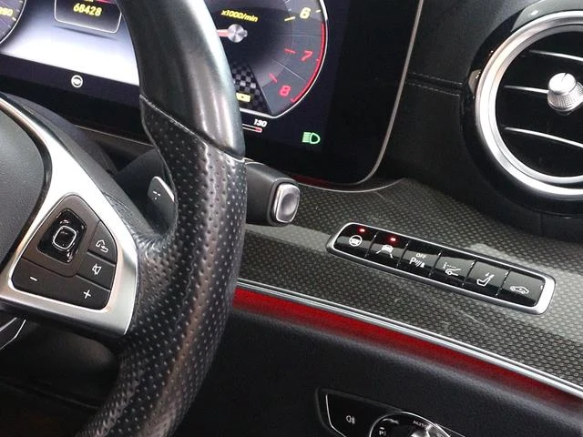 MERCEDES AMG E-CLASS 49