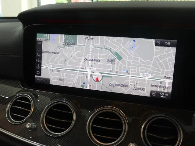 MERCEDES AMG E-CLASS 16