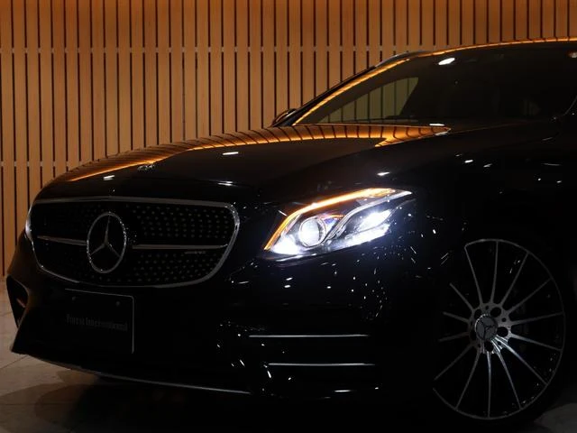 MERCEDES AMG E-CLASS 8