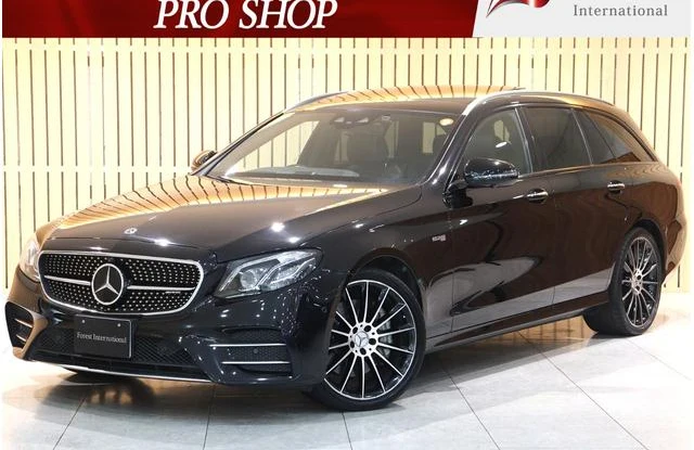 MERCEDES AMG E-CLASS