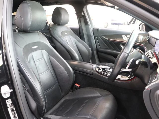 MERCEDES AMG E-CLASS 22