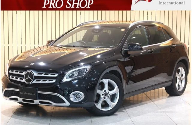 MERCEDES BENZ GLA-CLASS