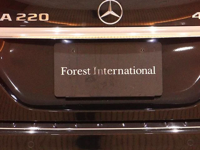 MERCEDES BENZ GLA-CLASS 38