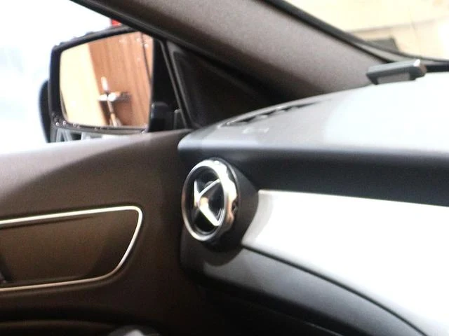 MERCEDES BENZ GLA-CLASS 45