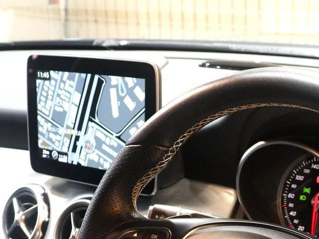 MERCEDES BENZ GLA-CLASS 46