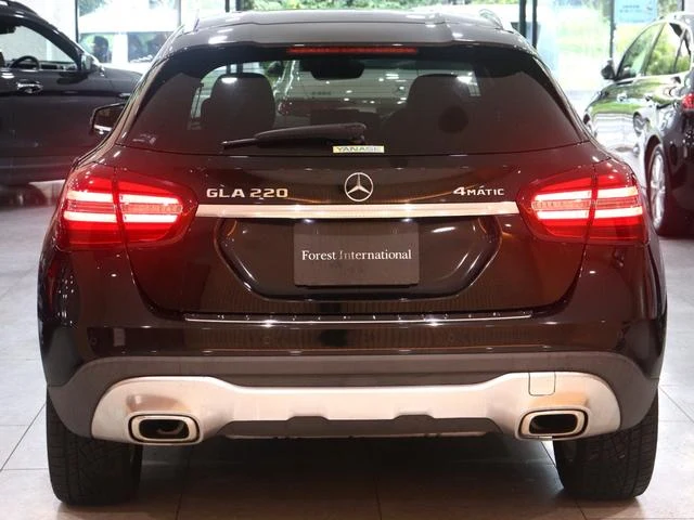 MERCEDES BENZ GLA-CLASS 4