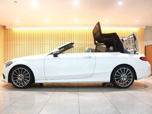MERCEDES BENZ C-CLASS 6