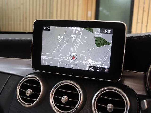 MERCEDES BENZ C-CLASS 18