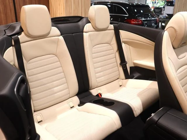 MERCEDES BENZ C-CLASS 65