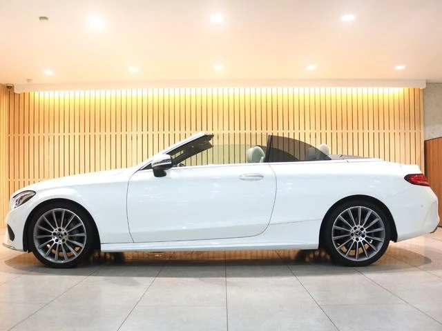 MERCEDES BENZ C-CLASS 7