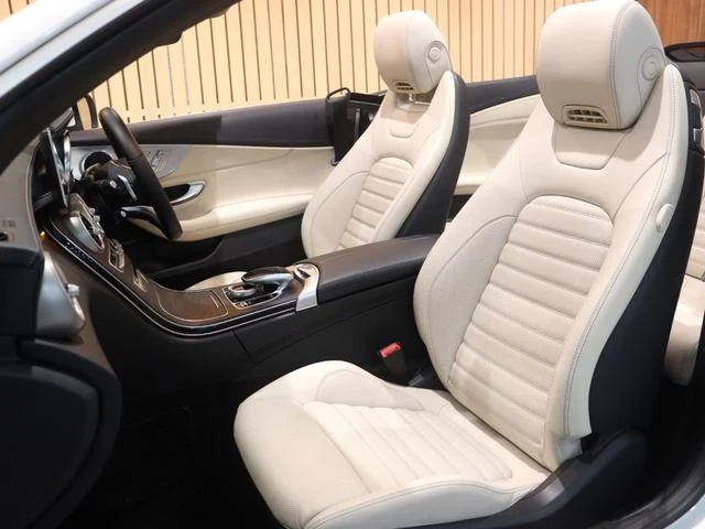 MERCEDES BENZ C-CLASS 14