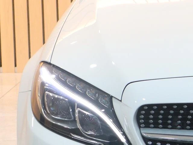 MERCEDES BENZ C-CLASS 31