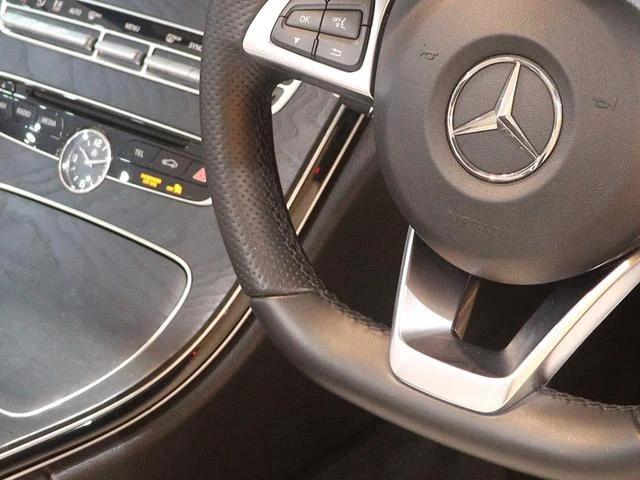 MERCEDES BENZ C-CLASS 50