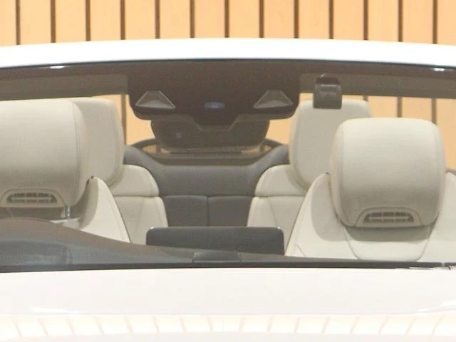 MERCEDES BENZ C-CLASS 29