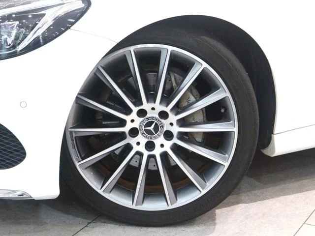 MERCEDES BENZ C-CLASS 11