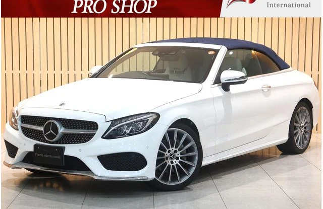 MERCEDES BENZ C-CLASS