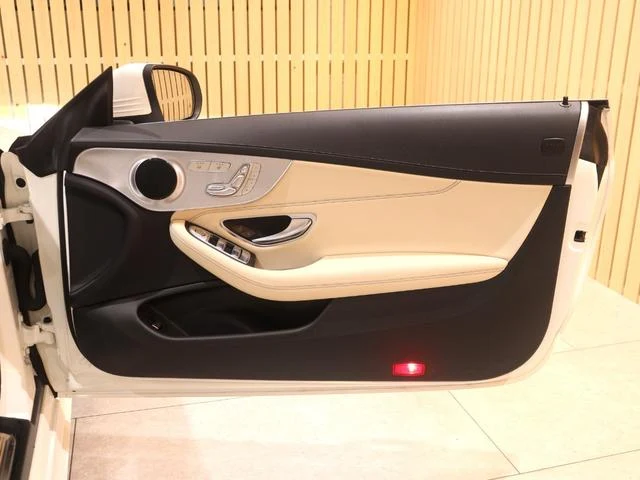 MERCEDES BENZ C-CLASS 60