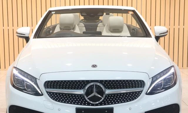 MERCEDES BENZ C-CLASS 3