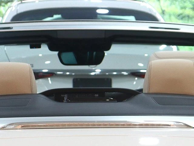 MERCEDES BENZ C-CLASS 38