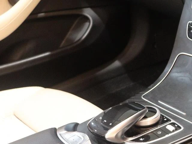 MERCEDES BENZ C-CLASS 49