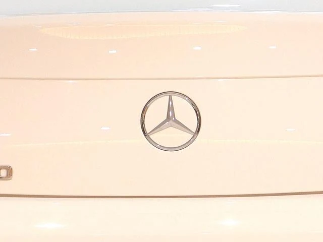 MERCEDES BENZ C-CLASS 41