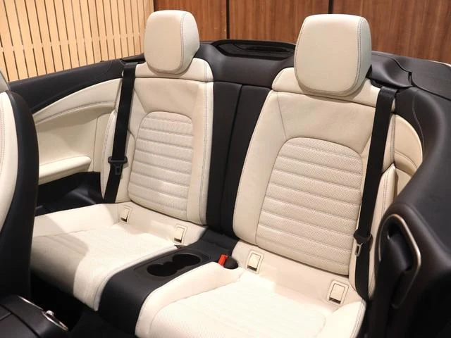 MERCEDES BENZ C-CLASS 58