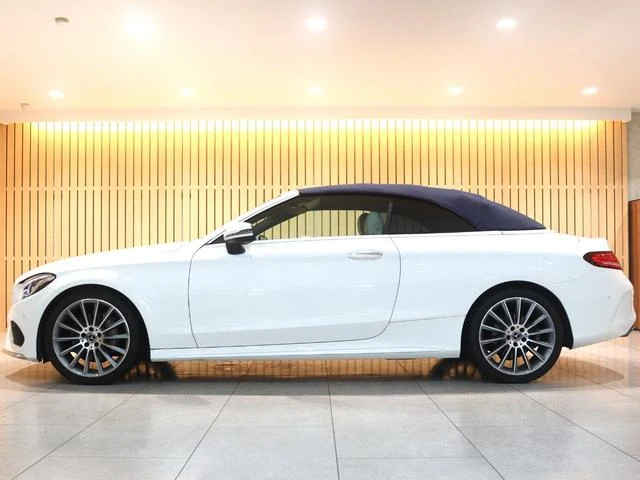 MERCEDES BENZ C-CLASS 5