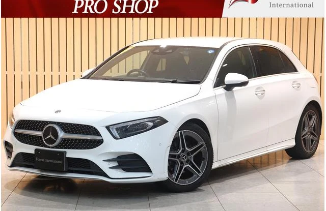 MERCEDES BENZ A-CLASS