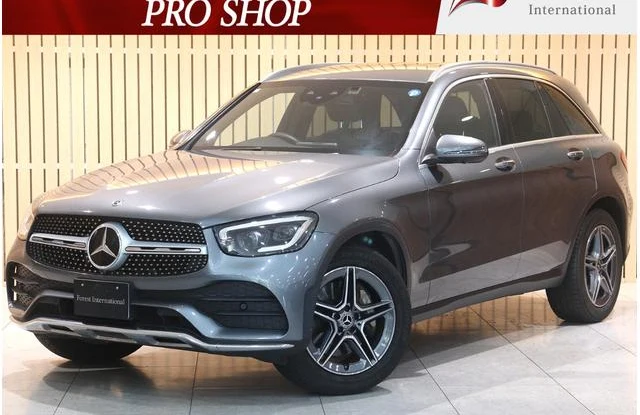 MERCEDES BENZ GLC-CLASS