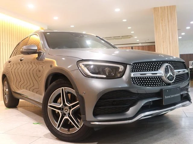 MERCEDES BENZ GLC-CLASS 5