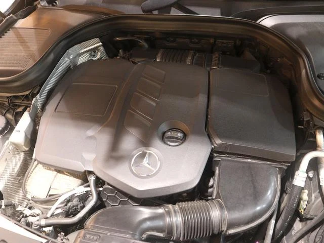 MERCEDES BENZ GLC-CLASS 64